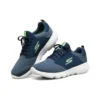 Go Run Focus Blå/Vit