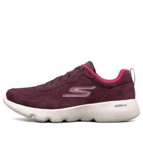 Go Run Focus lågmodell vinröd