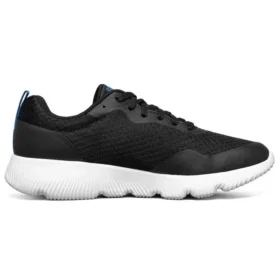 Go Run Focus Low-Top Svart/Blå