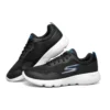 Go Run Focus Low-Top Svart/Blå