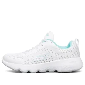 Go Run Focus Low-Top Vit/Blå