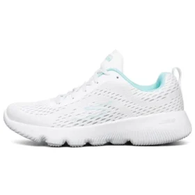 Go Run Focus Low-Top Vit/Blå