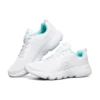 Go Run Focus Low-Top Vit/Blå