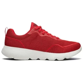 Go Run Focus Sneakers Röd