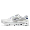 Go Run Glide-Step Flex ”White Grey Blue”