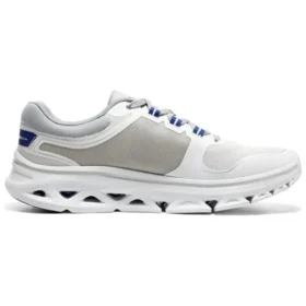 Go Run Glide-Step Flex ”White Grey Blue”