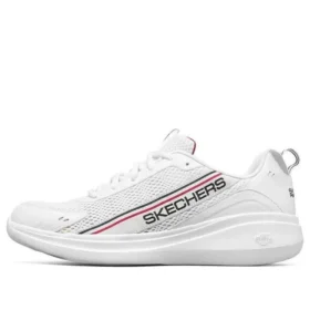 Go Run låga sneakers ”Vit Röd”