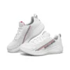 Go Run låga sneakers ”Vit Röd”