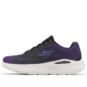 Go Run Lite ”Black Purple”