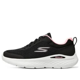 Go Run Lite ”Black White Pink”