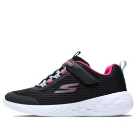 Go Run Low-Top K Svart