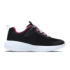 Go Run Low-Top K Svart