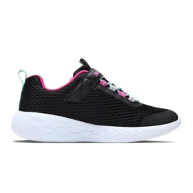 Go Run Low-Top K Svart