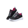 Go Run Low-Top K Svart