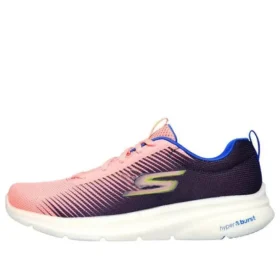Go Run Low-Top Rosa/Blå