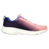 Go Run Low-Top Rosa/Blå