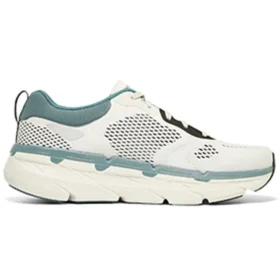 Go Run Max Cushion Premier ”White Black Green”