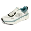 Go Run Max Cushion Premier ”White Black Green”