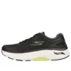 Go Run Max Cushioning Arch Fit ”Black Lime”