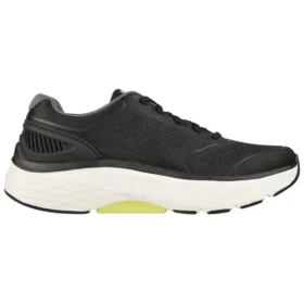 Go Run Max Cushioning Arch Fit ”Black Lime”