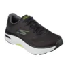 Go Run Max Cushioning Arch Fit ”Black Lime”