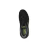 Go Run Max Cushioning Arch Fit ”Black Lime”