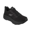 Go Run Max Cushioning Arch Fit ”Pure Black”
