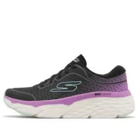 Go Run Max Cushioning Elite ”Svart Rosa”