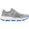Go Run Max Cushioning Elite Trail ”Grey Blue”