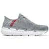Go Run Max Cushioning ”Grey Red”