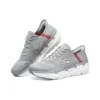 Go Run Max Cushioning ”Grey Red”
