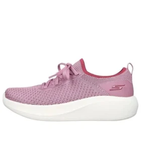 Go Run Max Cushioning ”Mauve White”