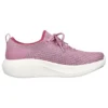 Go Run Max Cushioning ”Mauve White”