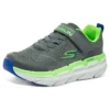 Go Run Max Cushioning Premier ”Grey Green”