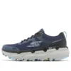 Go Run Max Cushioning Premier Trail ”Marinblå”