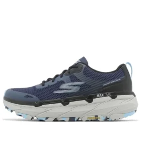 Go Run Max Cushioning Premier Trail ”Marinblå”