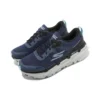 Go Run Max Cushioning Premier Trail ”Marinblå”