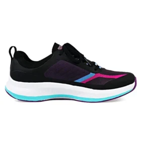 Go Run Pulse Fast Stride ”Black Multi”