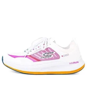 Go Run Pulse Fast Stride ”White Pink”