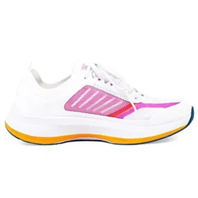 Go Run Pulse Fast Stride ”White Pink”