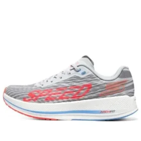 Go Run Razor 4 ”Grey Red”