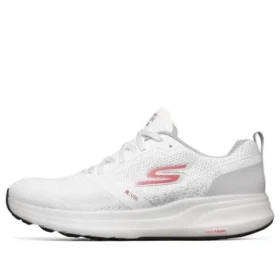 Go Run Ride 8 Sneakers Vit/Röd/Grå
