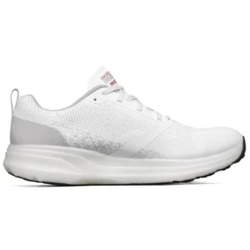 Go Run Ride 8 Sneakers Vit/Röd/Grå