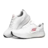Go Run Ride 8 Sneakers Vit/Röd/Grå