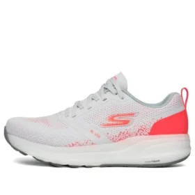Go Run Ride 8 Sneakers Vit/Rosa/Grå