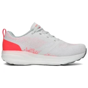 Go Run Ride 8 Sneakers Vit/Rosa/Grå
