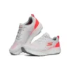 Go Run Ride 8 Sneakers Vit/Rosa/Grå
