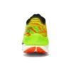 Go Run Speed Beast ”Green Red Orange”