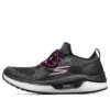 Go Run Steady skor svart/vit/lila