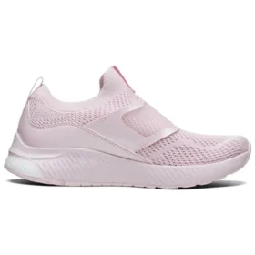 Go Run Steady Sneakers Rosa/Vit